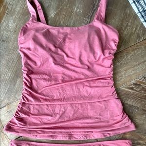 Athleta tankini